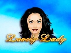 Eksklüziv Oyun Avtomatı Pin Up AZ Kazinosunda ➤ Lovely Lady