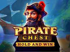Eksklüziv Oyun Avtomatı Pin Up AZ Kazinosunda ➤ Pirate Chest: Hold And Win
