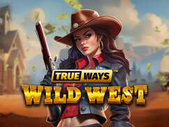 Eksklüziv Oyun Avtomatı Pin Up AZ Kazinosunda ➤ Wild West Trueways